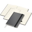 Buchkalender Terminplaner 18 Monate DIN A5 2025/2026