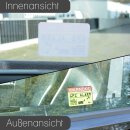 1 Rollstuhl-Aufkleber 10 cm x 10 cm Innen-klebend Rollstuhl-Fahrer