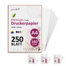 160 g/qm Papier verschiedene Größen