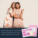 24 Wunsch-Postkarten mit Sprüchen I DIN A6