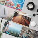 24er Postkarten-Set mit Zitat-Motiven | DIN A6 I dv_239