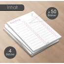 4er Set Organizer