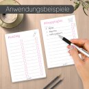 4er Set Organizer