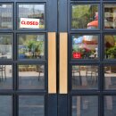 iSecur 6 Stück Aufkleber Alarm System außenklebend I 5 x 3,5 cm I Hinweis auf Alarmanlage alarmgesichert I Haus Auto LKW Baumaschinen I auf Englisch I UV- und witterungsbeständig I hin241