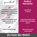 Aufkleber-Set Blumen Blümchen I mehrfarbig