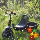 Aufkleber-Set Blumen Blümchen bunt I Flower-Power Sticker für Roller Fahrrad Notebook Laptop Handy Auto-Aufkleber I wetterfest I kfz243