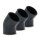 3x PVC-Winkel 45° I 25mm I 3/4 Zoll I Klebemuffe mit 2-Anschlüssen I Verrohrung