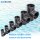 Baumaxxe 3x PVC-U T-Stück 90° I 40mm I 1 1/4 Zoll I Klebemuffe I PVC-Rohrmuffe mit 2-Anschlüssen I Rohr-Verbindungsstück PVC-Fitting I bm066