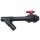 3x PVC T-Stück 45° Abzweigmuffe I 50 mm I für PVC-Rohre und PVC-Fittinge I bm_171