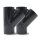 2x PVC T-Stück 45° Abzweigmuffe I 63 mm I für PVC-Rohre und PVC-Fittinge I bm_172