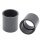 2x PVC-Muffe I 20mm I Klebemuffe I PVC-Rohrmuffe mit 2-Anschlüssen I Rund I Rohr-Verbindungsstück für PVC-Rohre und PVC-Fittinge I bm033
