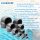 10x PVC-Winkel-Muffe 90° I 16mm I 3/8 Zoll I Klebemuffe I PVC-Rohrmuffe mit 2-Anschlüssen I Rohr-Verbindungsstück PVC-Rohr PVC-Fitting I bm273