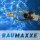 Baumaxxe 3x PVC-Winkel-Muffe 90° I 110mm I 4 Zoll I Klebemuffe I PVC-Rohrmuffe mit 2-Anschlüssen I Rohr-Verbindungsstück PVC-Rohr PVC-Fitting I bm_276