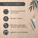 2 Notizblöcke To-Do-Liste I DIN A6