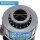 2x PVC-Kugelhahn I 25 mm I 3/4 Zoll I für Klebemuffen und Fittinge I Absperrhahn 2-Wege I PVC-Rohrverbinder 25 mm I Kugelschieber für Pool- und Teichbau I bm149