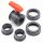 2x PVC-Kugelhahn I 32mm I 1 Zoll I Typ AK I für Klebemuffen und Fittinge I bm_003