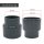2x PVC Reduziermuffe I 75/63mm x 50mm I Reduktion I Rohr-Verbindungsstück I bm210