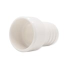 2x Schlauchtülle I 50 mm x 38 mm I ABS-Fitting...