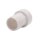 3x Schlauchtülle I 50 mm x 38 mm I ABS-Fitting für Pool