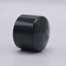 2x Baumaxxe PVC-U Klebekappe I 20 mm Innendurchmesser I...