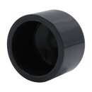 3x PVC Klebekappe I 32 mm I Klebemuffe I für PVC-Rohre und Fittinge I bm075