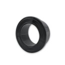 3x PVC-U Bundbuchse mit Flansch Klebefitting I 40 mm I Ersatzteil I bm215