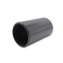 PVC Lang-Muffe I 90 mm Länge I ø 50 mm I...