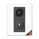 iSecur Blende passend für Aqara Doorbell Camera Hub...