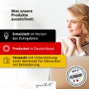 Flamingo Mauspad Tropical I Ø 22 cm rund I Mousepad mit Spruch I in Standard-Größe, rutschfest I für Mädchen Teenager Frauen I dv_236