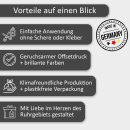 younikat Aufkleber passend für Merci Schokolade - Beste Mama - zum Muttertag Geburtstag Dankeschön - 2 Sets selbstklebende Sticker - Geschenkidee kreativ individuell - ohne Schokolade I you0206
