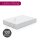 younikat 2000 Stück Postkarten DIN A6 weiß 400 g/m² Papier blanko - dv1004