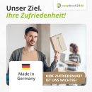 easydruck24de Versandtaschen B4 Wellpappe 5er Set I Umlaufender Kantenschutz und variable Füllhöhe I 250 x 352 mm naturbraun I Ideal für Kataloge Prospekte Zeitschriften und Warensendungen | az325