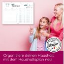 Haushaltsplan I DIN A4