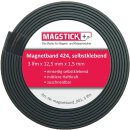 Magnetklebeband Permaflex&reg; 424, L&auml;nge: 3 Meter,...