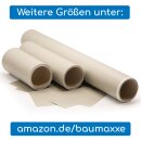 ORAMASK 810 Schablonenfolie I 31cm x 5m I graue Maskierfolie