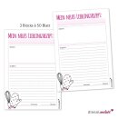 2 Rezeptblöcke I DIN A5