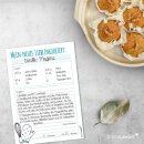 2 Rezeptblöcke I DIN A5