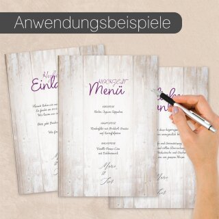 Designpapier Sigel A4 200grs pak a 50 vel marmer grijs