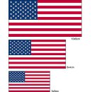 Aufkleber &quot;Amerika&quot;, Sticker, Fahne, Flagge,...