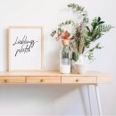 Typo Poster-Set I DIN A4