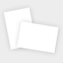Vielseitige Blanko Postkarten zum Selbstgestalten