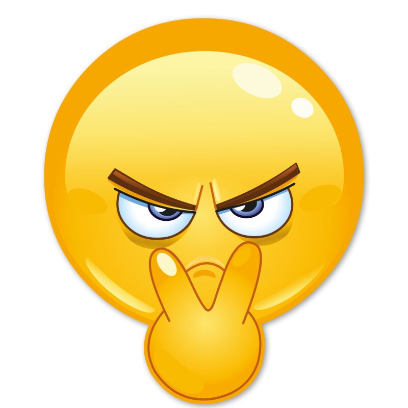 SmileyAufkleber See you I younikat®, 2,95