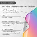 Rollstuhl-Aufkleber I Ø 10 cm