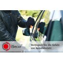 Aufkleber Alarmanlage I Ø 6 cm