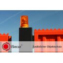 Aufkleber Alarmanlage I Ø 6 cm