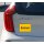 1 Sticker Motiv Ortseingangsschild Bochum I kfz_229 I 15 x 10 cm