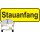 1 Sticker Stauanfang I kfz_074 I 20 x 7 cm