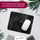 Mauspad Motiv - Marmor Look - 24 x 19 cm  abwischbare OberflächeI dv_676