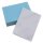 150 Beschriftungsetiketten in blau I 10 x 7 cm gro&szlig; I Etiketten aus Papier zum Beschriften