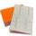 150 Beschriftungsetiketten in neon-orange I 10 x 7 cm